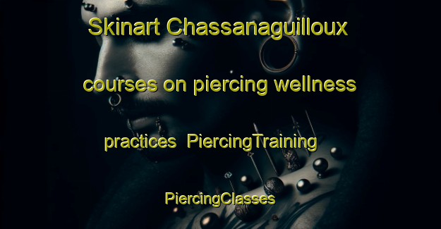 Skinart Chassanaguilloux courses on piercing wellness practices | #PiercingTraining #PiercingClasses #SkinartTraining-France