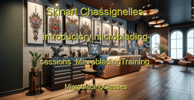 Skinart Chassignelles introductory microblading sessions | MicrobladingTraining | MicrobladingClasses | SkinartTraining-France