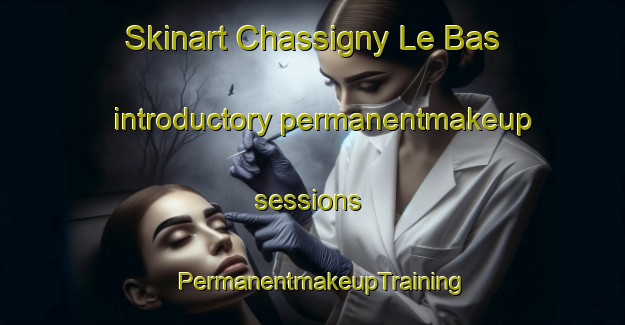 Skinart Chassigny Le Bas introductory permanentmakeup sessions | PermanentmakeupTraining | PermanentmakeupClasses | SkinartTraining-France
