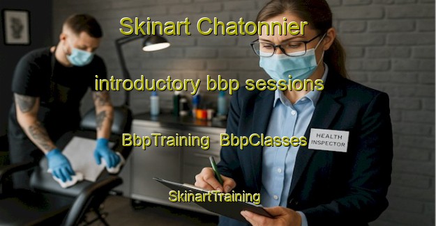 Skinart Chatonnier introductory bbp sessions | BbpTraining | BbpClasses | SkinartTraining-France