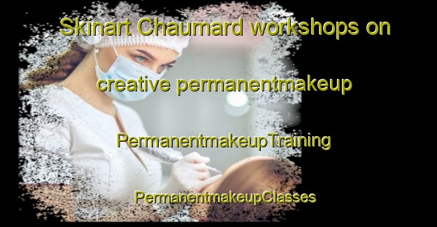 Skinart Chaumard workshops on creative permanentmakeup | PermanentmakeupTraining | PermanentmakeupClasses | SkinartTraining-France