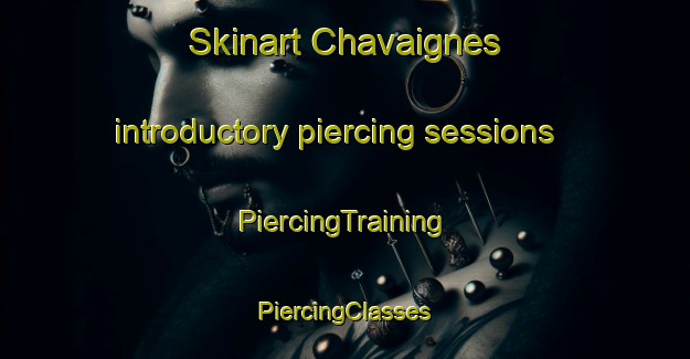 Skinart Chavaignes introductory piercing sessions | #PiercingTraining #PiercingClasses #SkinartTraining-France