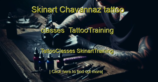 Skinart Chavannaz tattoo classes | #TattooTraining #TattooClasses #SkinartTraining-France