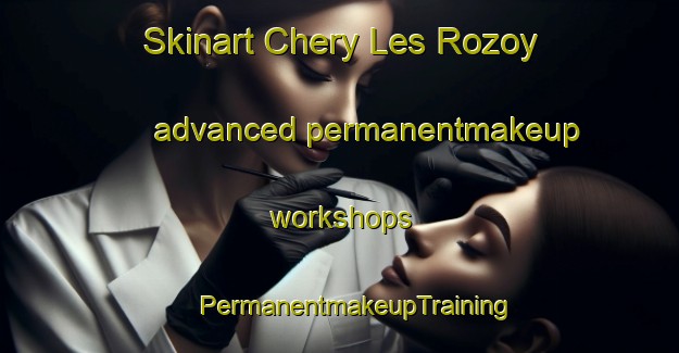 Skinart Chery Les Rozoy advanced permanentmakeup workshops | #PermanentmakeupTraining #PermanentmakeupClasses #SkinartTraining-France