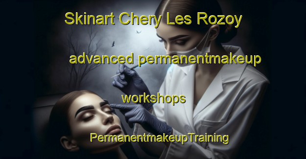 Skinart Chery Les Rozoy advanced permanentmakeup workshops | #PermanentmakeupTraining #PermanentmakeupClasses #SkinartTraining-France