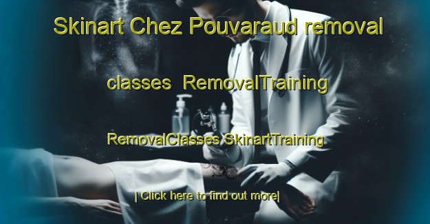 Skinart Chez Pouvaraud removal classes | #RemovalTraining #RemovalClasses #SkinartTraining-France