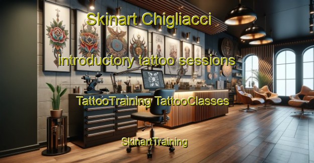 Skinart Chigliacci introductory tattoo sessions | #TattooTraining #TattooClasses #SkinartTraining-France