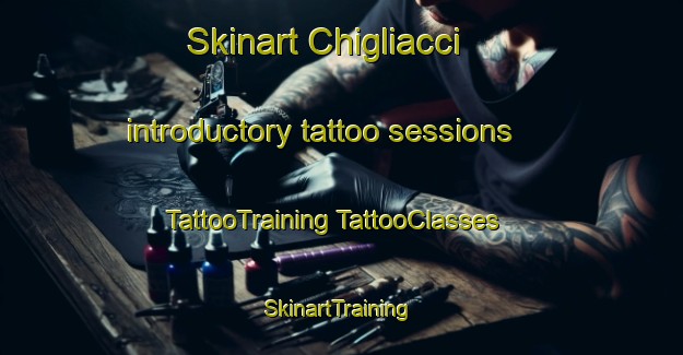 Skinart Chigliacci introductory tattoo sessions | #TattooTraining #TattooClasses #SkinartTraining-France