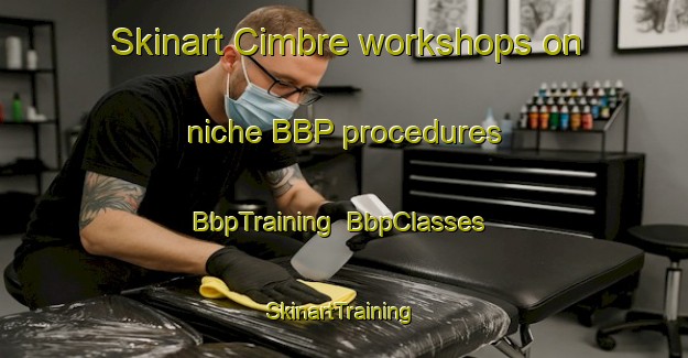 Skinart Cimbre workshops on niche BBP procedures | BbpTraining | BbpClasses | SkinartTraining-France