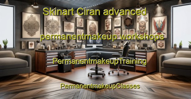 Skinart Ciran advanced permanentmakeup workshops | #PermanentmakeupTraining #PermanentmakeupClasses #SkinartTraining-France