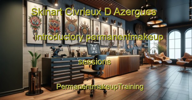 Skinart Civrieux D Azergues introductory permanentmakeup sessions | #PermanentmakeupTraining #PermanentmakeupClasses #SkinartTraining-France