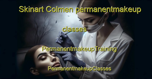 Skinart Colmen permanentmakeup classes | #PermanentmakeupTraining #PermanentmakeupClasses #SkinartTraining-France