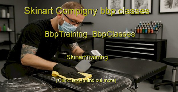 Skinart Compigny bbp classes | BbpTraining | BbpClasses | SkinartTraining-France