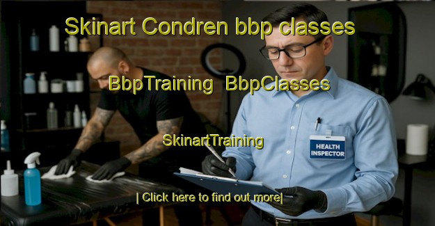Skinart Condren bbp classes | BbpTraining | BbpClasses | SkinartTraining-France