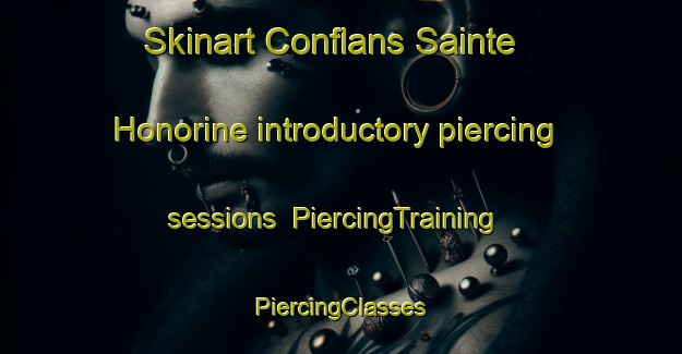 Skinart Conflans Sainte Honorine introductory piercing sessions | #PiercingTraining #PiercingClasses #SkinartTraining-France