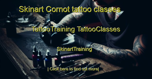 Skinart Cornot tattoo classes | #TattooTraining #TattooClasses #SkinartTraining-France