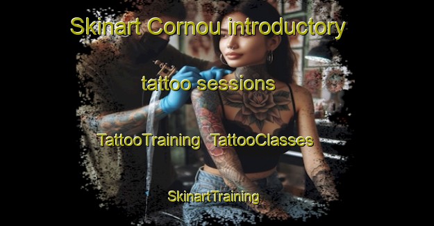 Skinart Cornou introductory tattoo sessions | TattooTraining | TattooClasses | SkinartTraining-France
