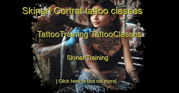 Skinart Cortrat tattoo classes | #TattooTraining #TattooClasses #SkinartTraining-France