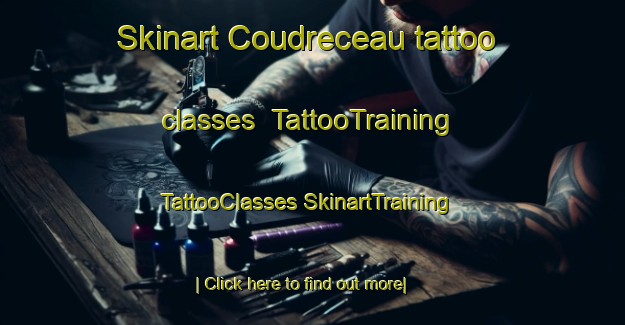 Skinart Coudreceau tattoo classes | #TattooTraining #TattooClasses #SkinartTraining-France