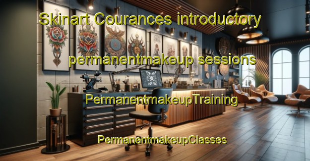 Skinart Courances introductory permanentmakeup sessions | #PermanentmakeupTraining #PermanentmakeupClasses #SkinartTraining-France