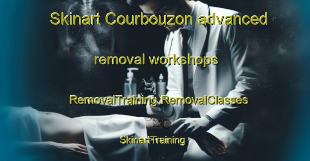 Skinart Courbouzon advanced removal workshops | #RemovalTraining #RemovalClasses #SkinartTraining-France