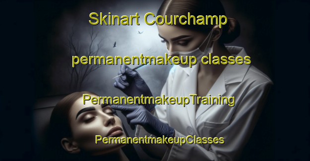 Skinart Courchamp permanentmakeup classes | PermanentmakeupTraining | PermanentmakeupClasses | SkinartTraining-France