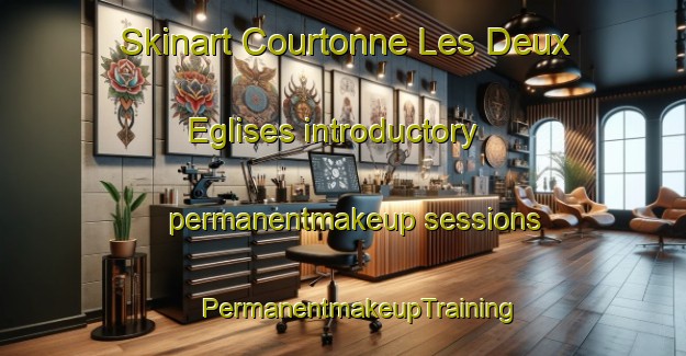 Skinart Courtonne Les Deux Eglises introductory permanentmakeup sessions | #PermanentmakeupTraining #PermanentmakeupClasses #SkinartTraining-France