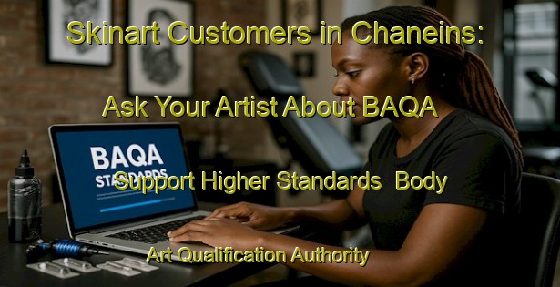 Skinart Customers in Chaneins: Ask Your Artist About BAQA - Support Higher Standards | Body Art Qualification Authority | BAQA-France