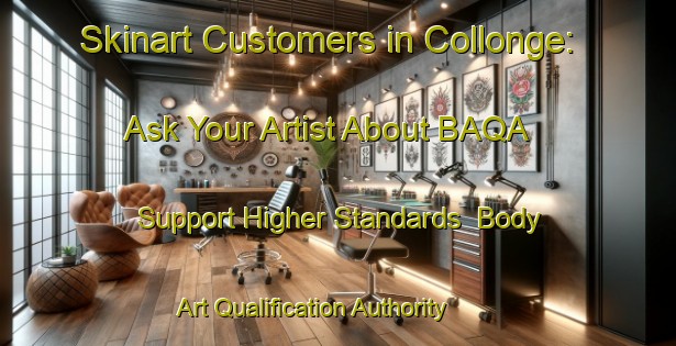 Skinart Customers in Collonge: Ask Your Artist About BAQA - Support Higher Standards | Body Art Qualification Authority | BAQA-France