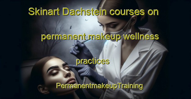 Skinart Dachstein courses on permanent makeup wellness practices | #PermanentmakeupTraining #PermanentmakeupClasses #SkinartTraining-France