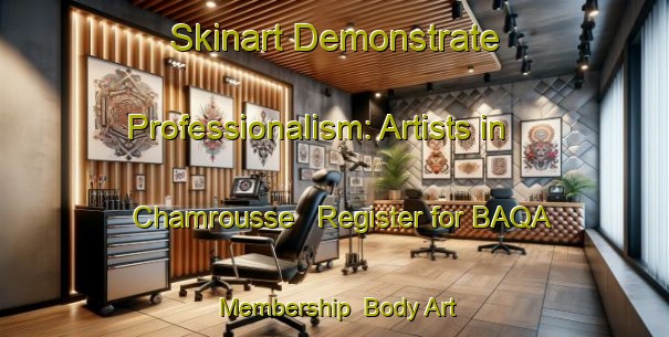 Skinart Demonstrate Professionalism: Artists in Chamrousse - Register for BAQA Membership | Body Art Qualification Authority | BAQA-France