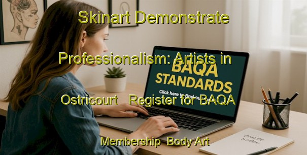 Skinart Demonstrate Professionalism: Artists in Ostricourt - Register for BAQA Membership | Body Art Qualification Authority | BAQA-France