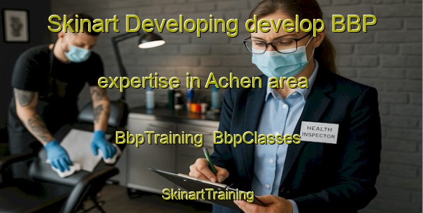 Skinart Developing develop BBP expertise in Achen area | BbpTraining | BbpClasses | SkinartTraining-France