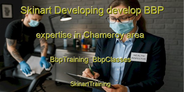 Skinart Developing develop BBP expertise in Chameroy area | BbpTraining | BbpClasses | SkinartTraining-France
