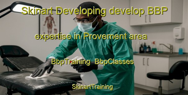 Skinart Developing develop BBP expertise in Provement area | BbpTraining | BbpClasses | SkinartTraining-France