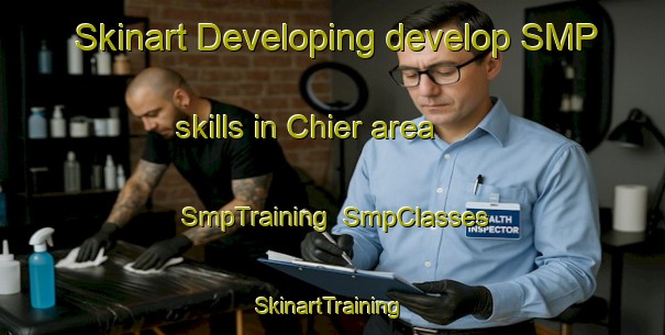 Skinart Developing develop SMP skills in Chier area | SmpTraining | SmpClasses | SkinartTraining-France