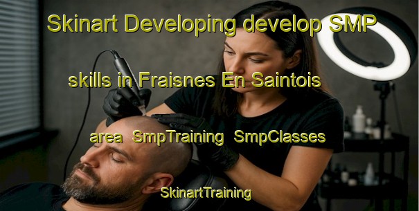 Skinart Developing develop SMP skills in Fraisnes En Saintois area | SmpTraining | SmpClasses | SkinartTraining-France