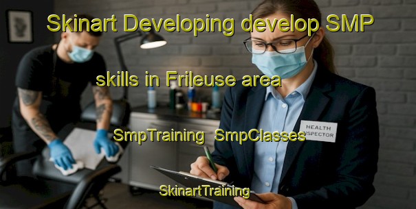 Skinart Developing develop SMP skills in Frileuse area | SmpTraining | SmpClasses | SkinartTraining-France