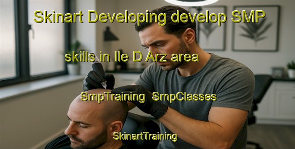Skinart Developing develop SMP skills in Ile D Arz area | SmpTraining | SmpClasses | SkinartTraining-France