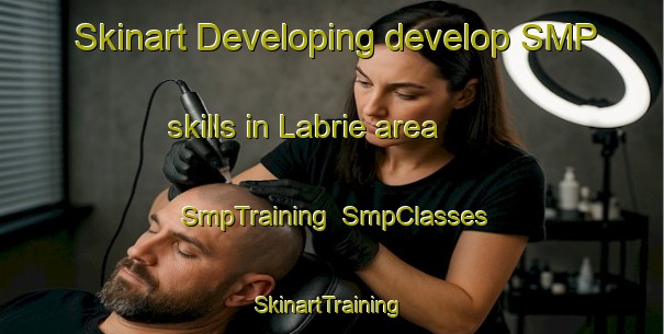 Skinart Developing develop SMP skills in Labrie area | SmpTraining | SmpClasses | SkinartTraining-France