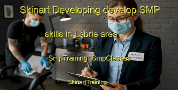 Skinart Developing develop SMP skills in Labrie area | SmpTraining | SmpClasses | SkinartTraining-France
