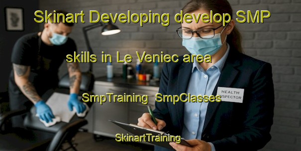 Skinart Developing develop SMP skills in Le Veniec area | SmpTraining | SmpClasses | SkinartTraining-France