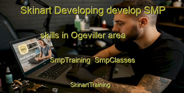 Skinart Developing develop SMP skills in Ogeviller area | SmpTraining | SmpClasses | SkinartTraining-France