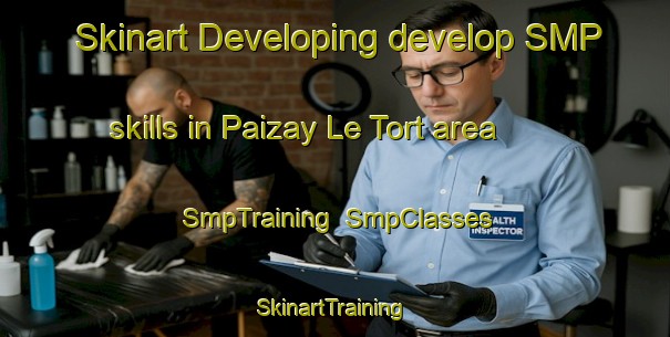 Skinart Developing develop SMP skills in Paizay Le Tort area | SmpTraining | SmpClasses | SkinartTraining-France