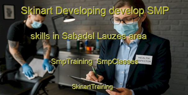 Skinart Developing develop SMP skills in Sabadel Lauzes area | SmpTraining | SmpClasses | SkinartTraining-France