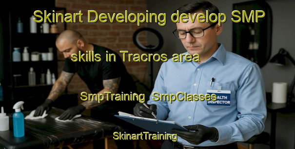 Skinart Developing develop SMP skills in Tracros area | SmpTraining | SmpClasses | SkinartTraining-France