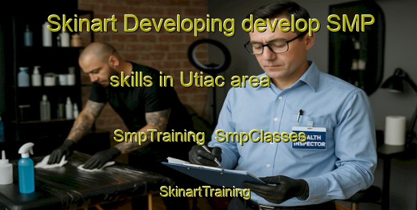 Skinart Developing develop SMP skills in Utiac area | SmpTraining | SmpClasses | SkinartTraining-France
