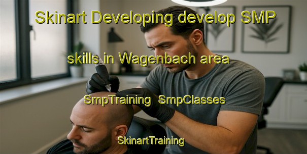 Skinart Developing develop SMP skills in Wagenbach area | SmpTraining | SmpClasses | SkinartTraining-France