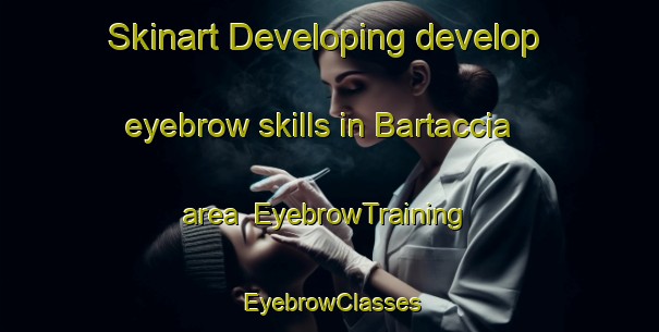Skinart Developing develop eyebrow skills in Bartaccia area | EyebrowTraining | EyebrowClasses | SkinartTraining-France