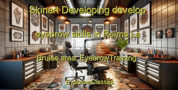 Skinart Developing develop eyebrow skills in Reims La Brulee area | EyebrowTraining | EyebrowClasses | SkinartTraining-France